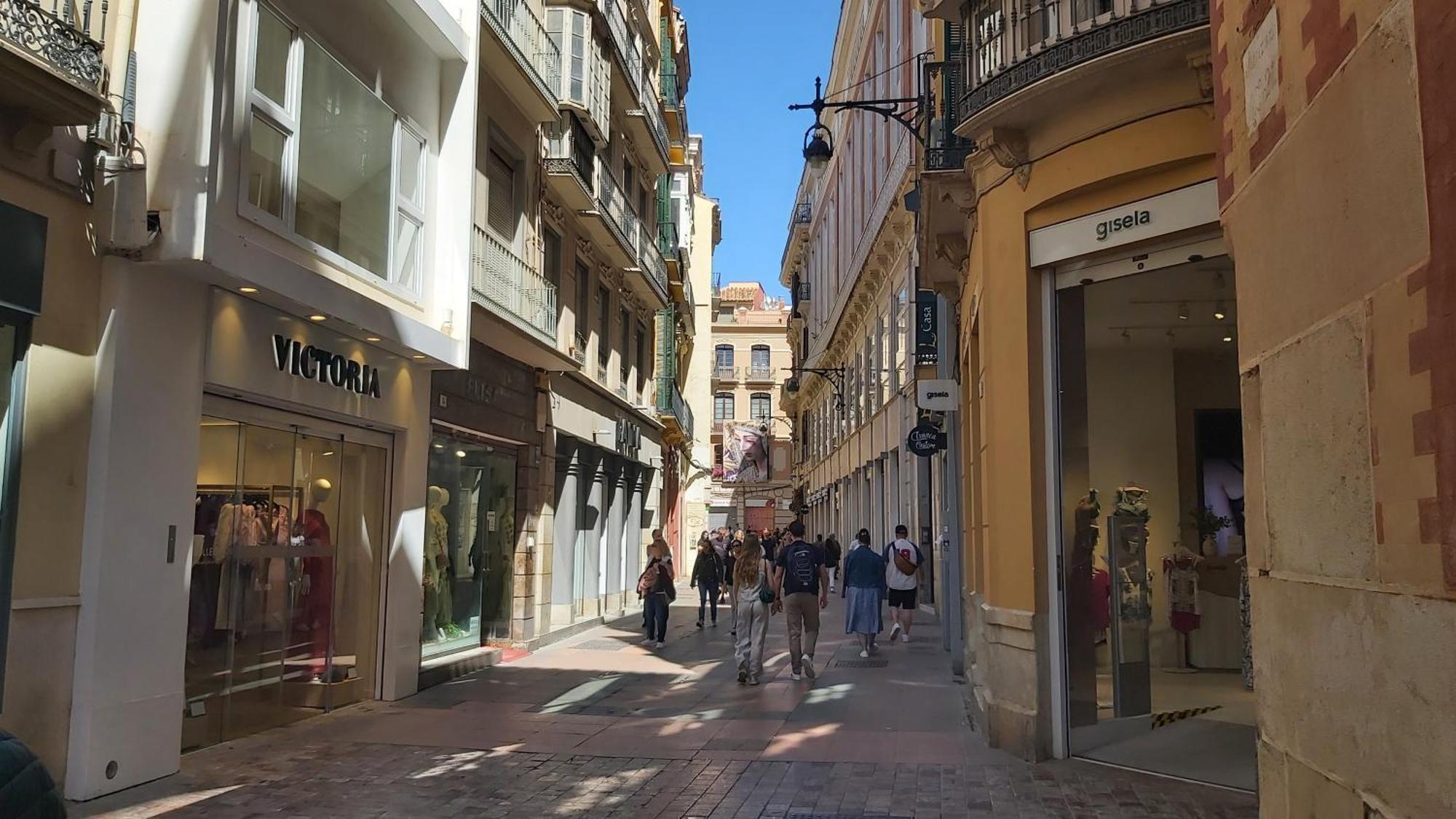 Del Parque Flats Calle Nueva Quiet Málaga Extérieur photo