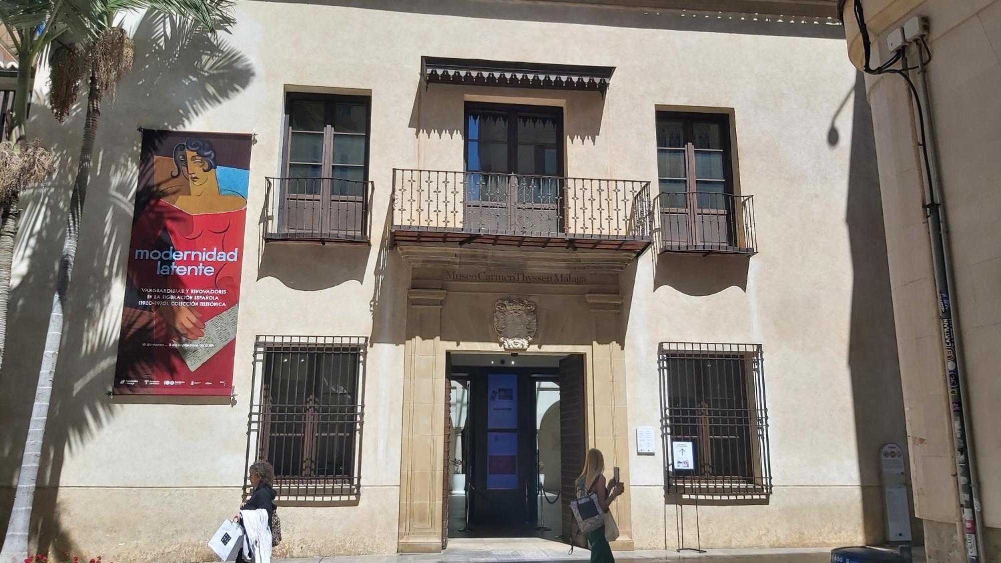 Del Parque Flats Calle Nueva Quiet Málaga Extérieur photo